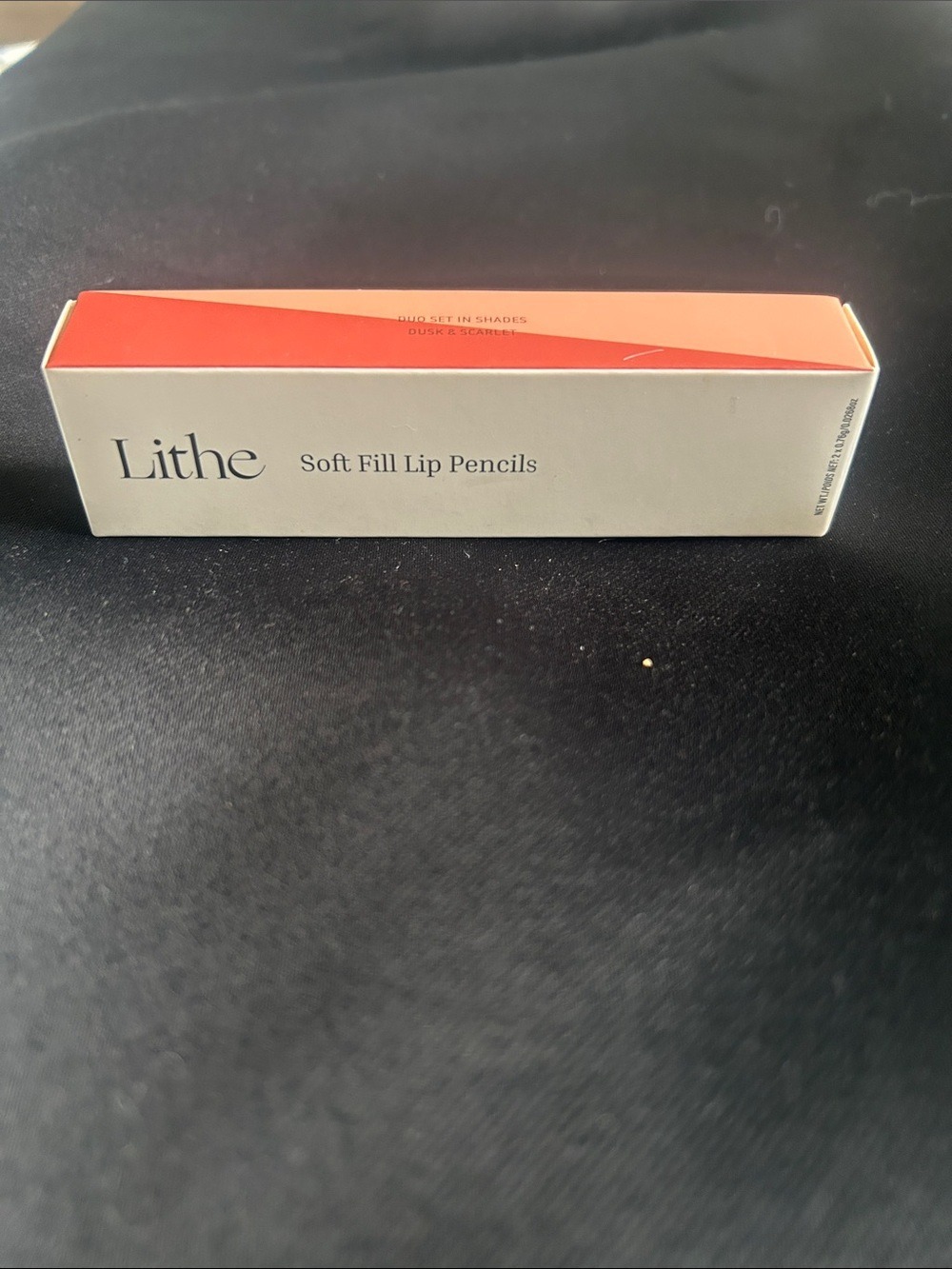 Lithe Soft Fill Lip Pencil - Coral Pink